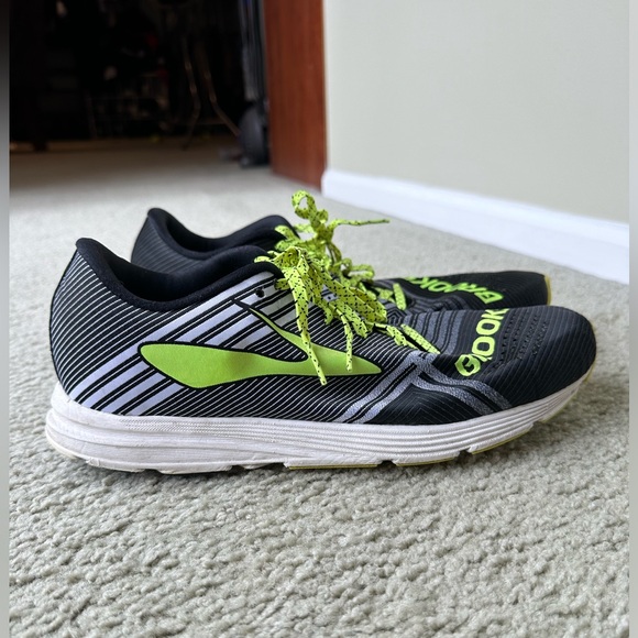 BROOKS HYPERION lightweight running shoe - Picture 3 of 10